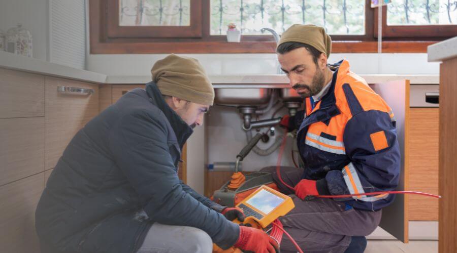 Local expert plumbing services in Moore, ID